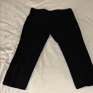 Tory Burch Black Pants